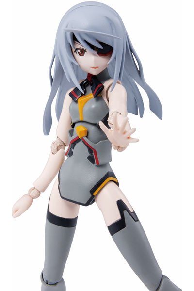 机娘计划 IS〈无限斯特拉托斯〉 黑雨×拉芙拉·布迪威伊