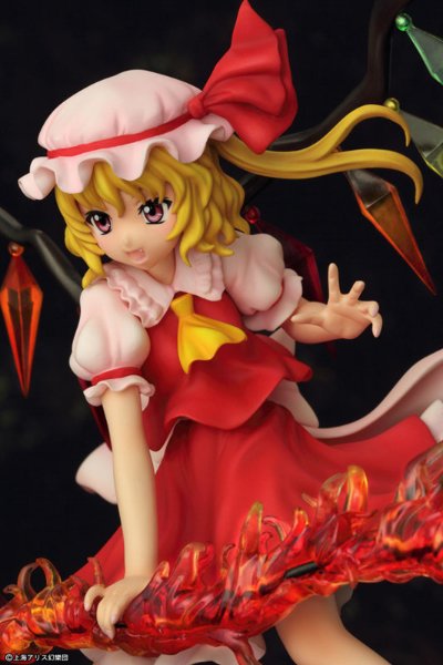 东方Project 特別編 悪魔の妹 芙兰ドール・Scarlett 紅剣ver.