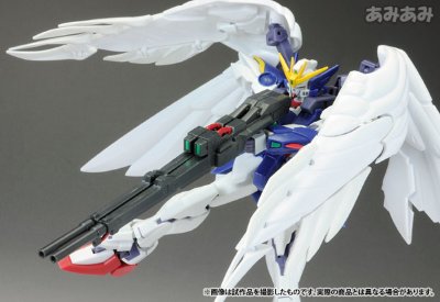 ROBOT魂〈SIDE MS〉 飞翼高达零式（EW版）