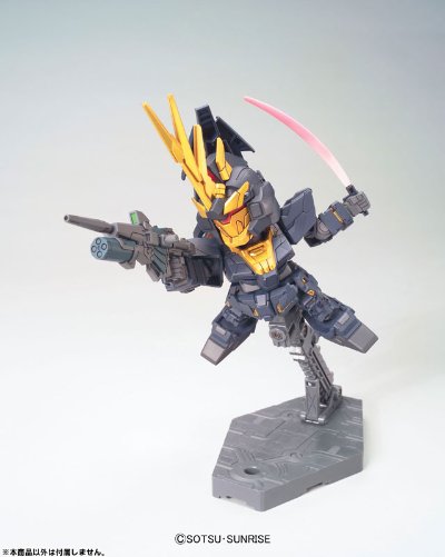 BB戦士 391 独角兽高达2号機 バンシィ・ノルン