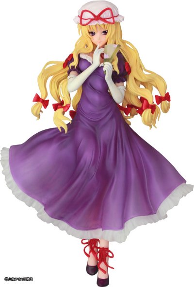 东方Project 1/8 神隠しの主犯 八雲紫 -クリアver.-