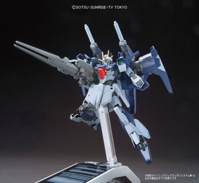 HGBC 1/144 ライトニングバックウェポンシステムMk-II（再贩）[BANDAI SPIRITS]《発売済・在库品》
