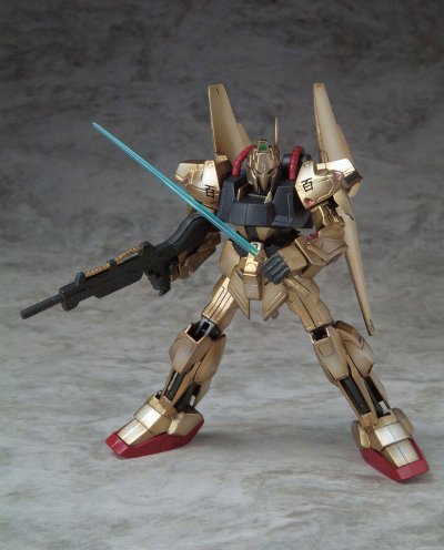 MS In Action 百式＆メガバズーカ兰琪ャー