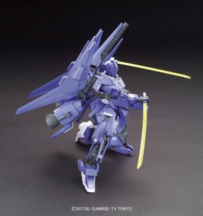 HGBF 1/144 高达创战者TRY MSN-001M 百万式