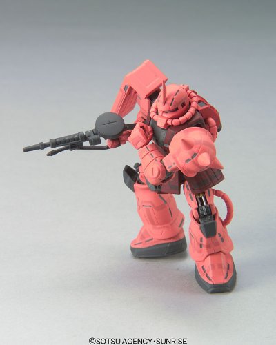 HCM Pro 07-00 MS-06S シャア専用ザク