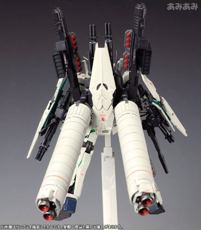 GUNDAM FIX FIGURATION G.F.F.NEXT GENERATION フルアーマー独角兽高达 『高达UC』より