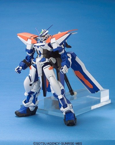 1/100 机动战士高达 SEED XASTRAY、AstrayR  异端高达蓝色机2型L