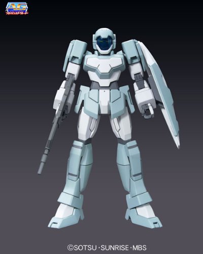 AG 1/144 阿迪鲁 『高达AGE』より