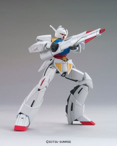 HGCC WD-M01 倒A高达