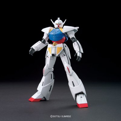 HGCC WD-M01 倒A高达