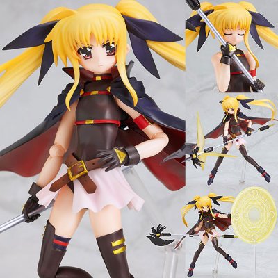 actsta 魔法少女奈叶 The MOVIE 1st 菲特