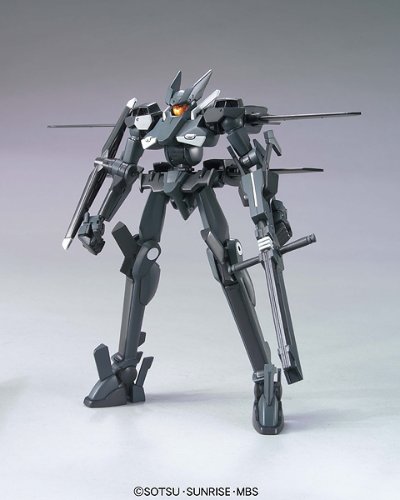 HG 1/144 机动战士高达00 SVMS-01E 格拉汉姆·艾卡专用 联合战旗式·特制型
