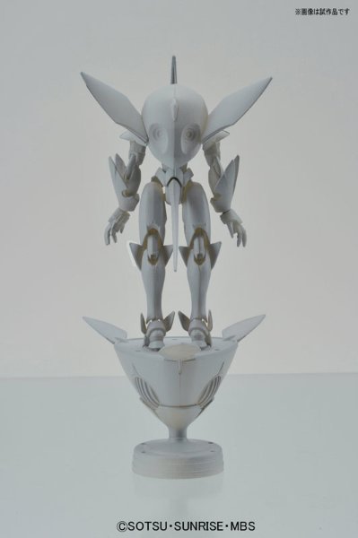 HG 1/144 ファ露西亚 『高达AGE』より