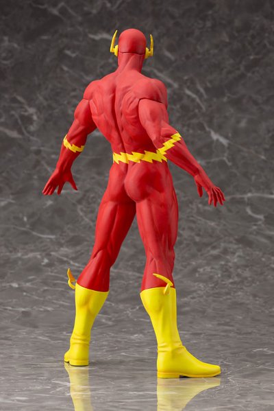 ARTFX DC宇宙 闪电侠