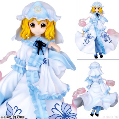 东方Project 1/8 華胥の亡霊 西行寺幽々子 -限定2P カラー- 