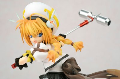 魔法少女奈叶StrikerS ユニゾン 维塔