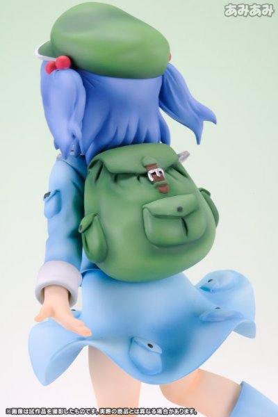 东方Project “水棲技师” 河城荷取