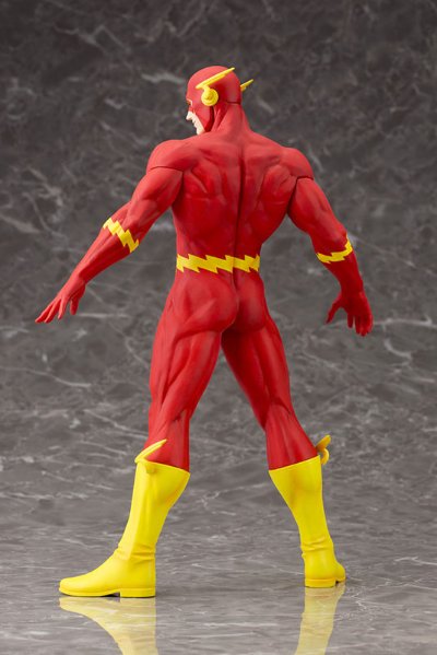 ARTFX DC宇宙 闪电侠
