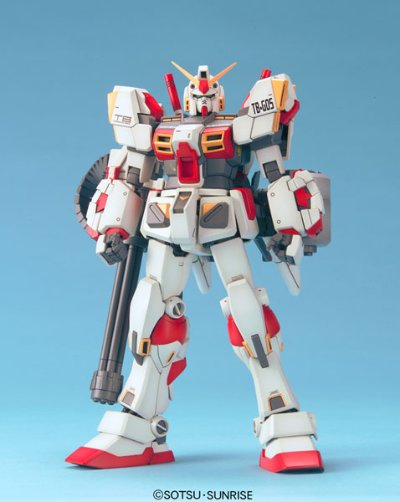 MG 1/100 机动战士高达外传 宇宙、闪光的尽头 RX-78-5 高达五号机