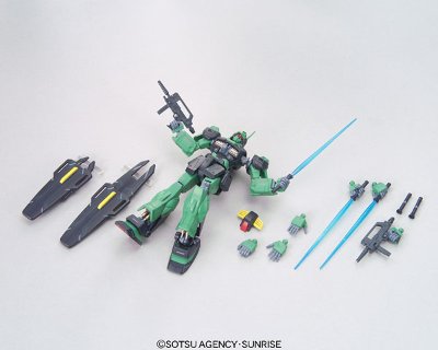 HCM-Pro 14-00 ネモ （機動戦士Z高达）