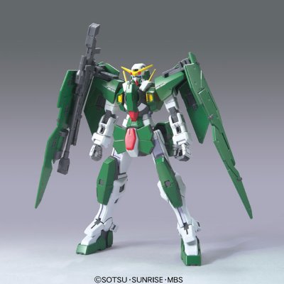HG00#03 机动战士高达00 GN-002 力天使高达