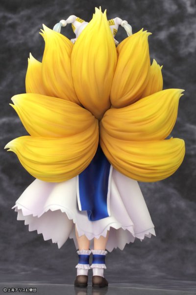 东方Project 1/8 策士の九尾 八雲藍（やくも らん）