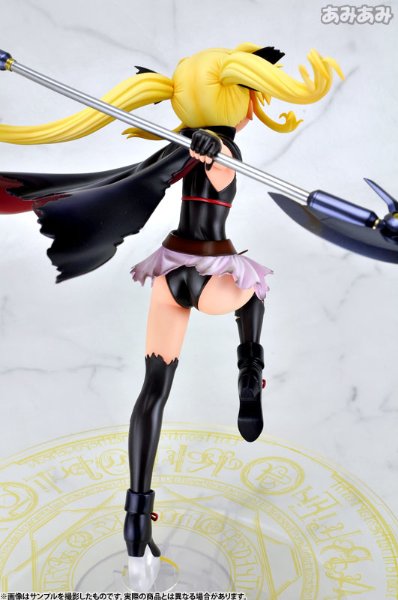 魔法少女奈叶 The MOVIE 1st 菲特 -全身全霊-