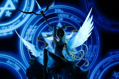 绝对纯白魔法少女 佐佐木琴音