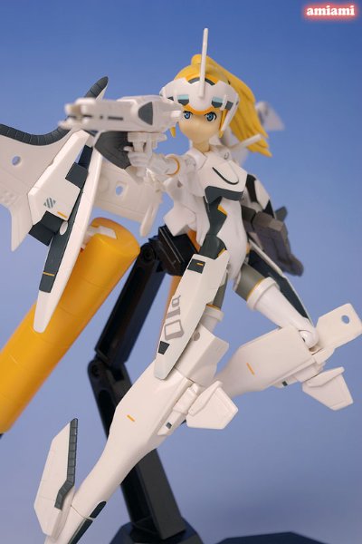 武装神姫 安瓦尔 トランシェ2