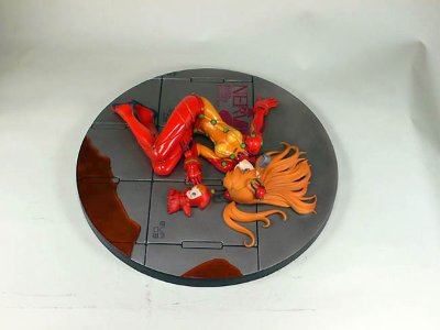 新世纪福音战士新剧场版：破 式波·明日香·兰格雷 Test Plug Suit