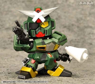 SDX コマンド高达