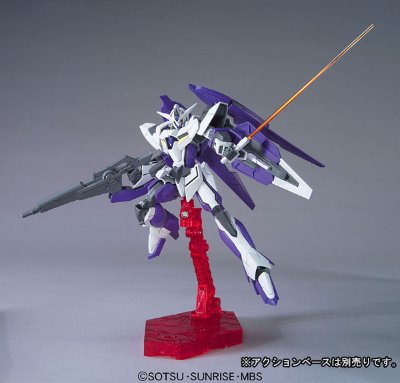 HG00#63 机动战士高达00 CB-001.5 1.5高达