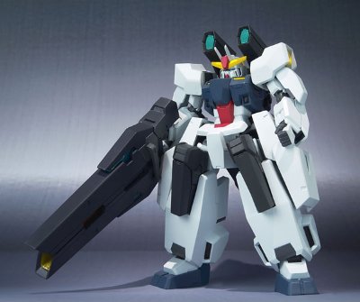 ROBOT魂 -ROBOT魂 -〈SIDE MS〉 机动战士高达00 2nd SEASON GN-008 炽天使高达＆GN-009 六翼天使