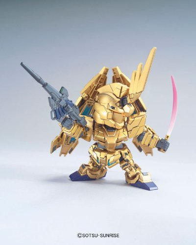 BB戦士 394 独角兽高达3号機 フェネクス