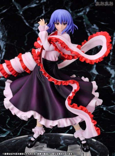 东方Project 永江衣玖 -龍魚ドリルver.-