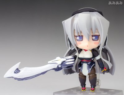 粘土人 #287 境界上的地平线 赫莱森・阿利亚达斯特 制服（電撃屋限定）