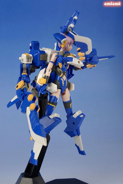 武装神姫 エスパディア