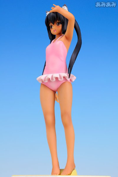 BEACH QUEENS 轻音少女！ 中野梓 日烧板