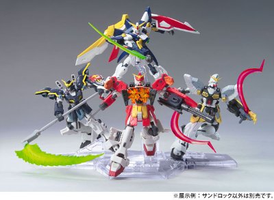 HCM Pro 沙漠高达
