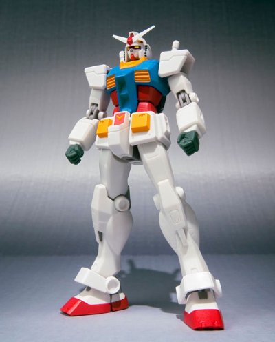 【初回特典付き】 ROBOT魂 〈SIDE MS〉机动战士高达 RX-78-2 高达