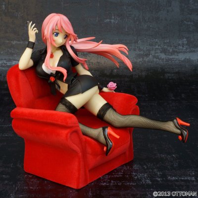 白日梦系列 vol.05 俺のBOSS ローズ レッドソファーver.