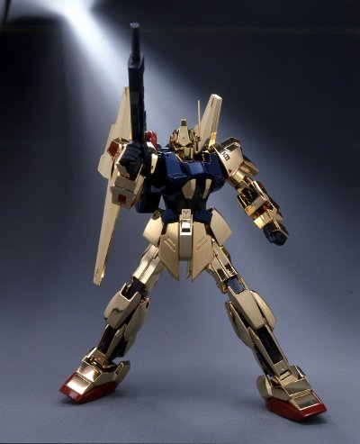 機動戦士Z高达 可動戦士 百式