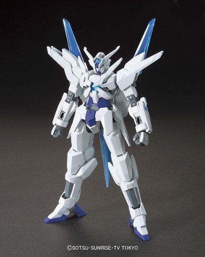 HGBF 1/144 高达创战者 GN-9999 瞬变高达