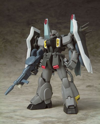 MS In Action ブレイズザクファントム ニューカラーVer. 迪亚加・艾尔斯曼専用機
