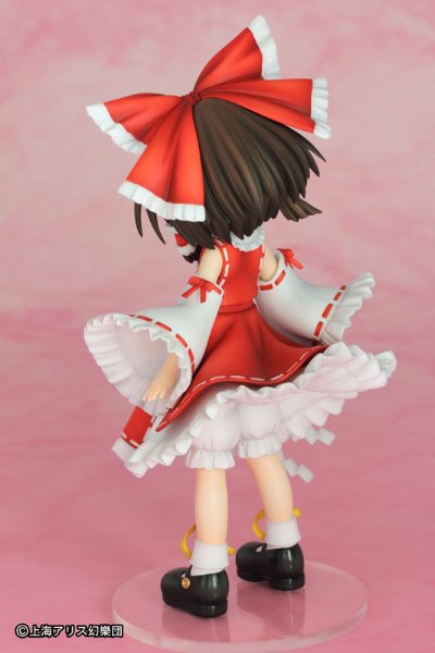 东方Project 特別篇 博丽灵梦 -POP-