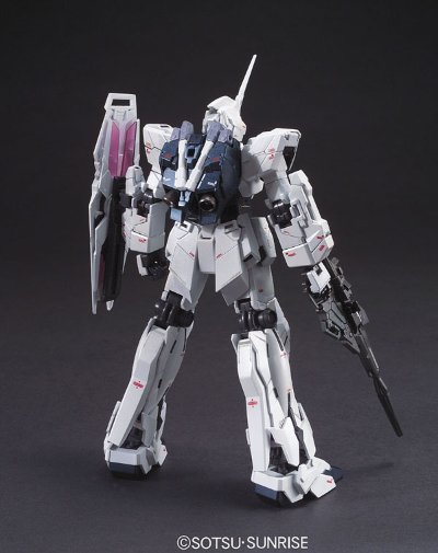 SUPER HCM Pro 高达UC 独角兽高达