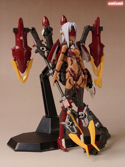 武装神姫 葛拉菲欧斯