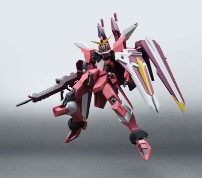 ROBOT魂〈SIDE MS〉 机动战士高达SEED ZGMF-X09A 正义高达