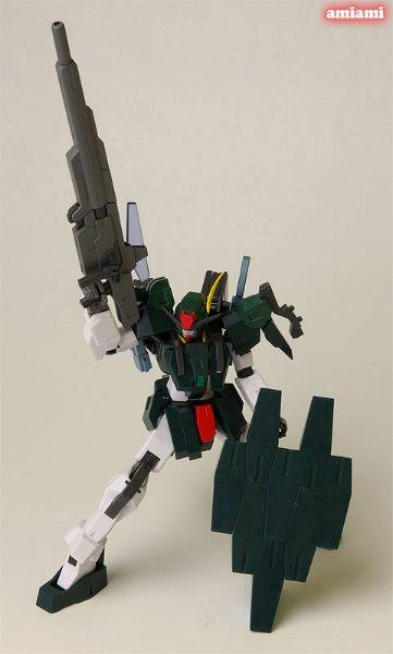 ROBOT魂 -ROBOT魂-〈SIDE MS〉 机动战士高达00 2nd SEASON GN-006 智天使高达