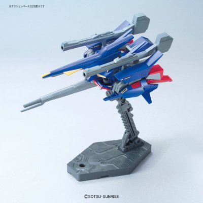 HGUC 1/144 机动战士Z高达 MSZ-008 ZII